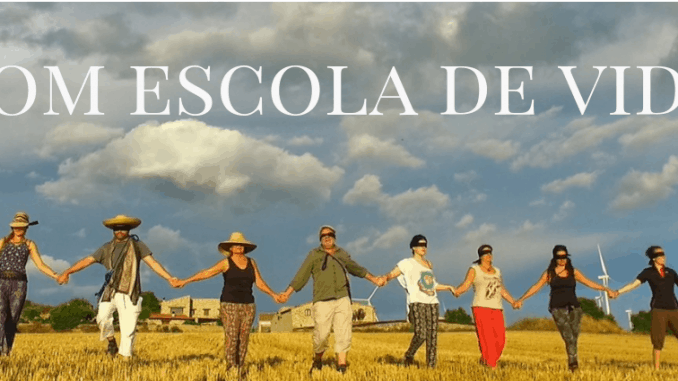 SOM ESCOLA DE VIDA / SOMOS ESCUELA DE VIDA escuela de vivir