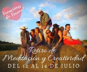 retiro meditación verano