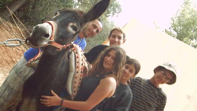 retiro adolescentes