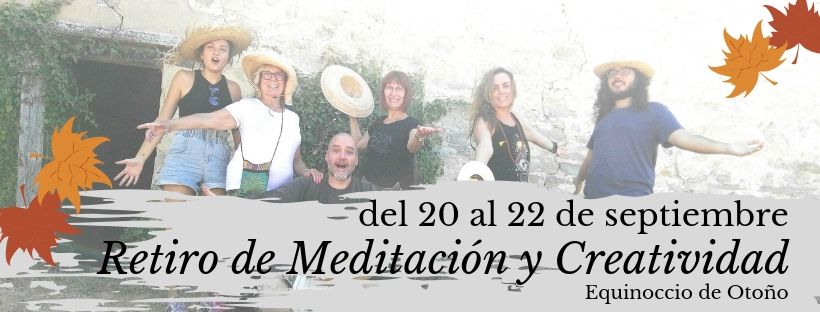 retiro de meditación y naturaleza