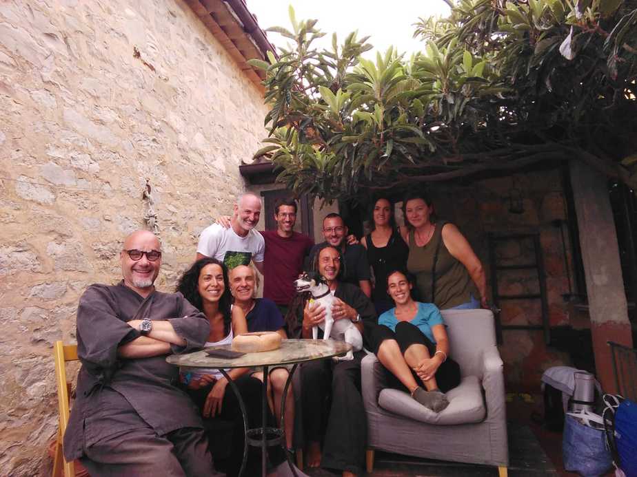 retiro de mindfulness y creatividad retiro de meditación en navidad y fin de año