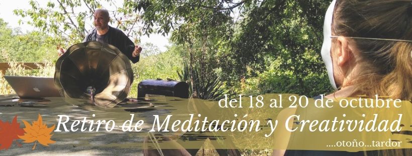 retiro de meditación