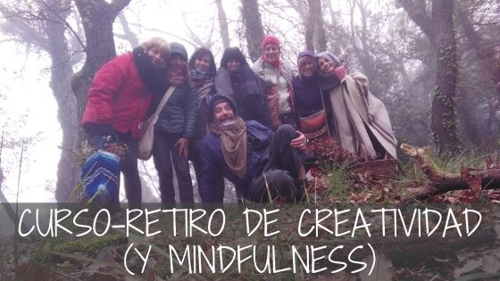 escuela DE MEDITACIÓN creatividad y mindfulness