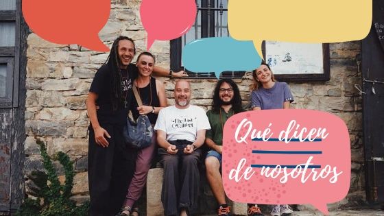 reseñas qué dicen de nosotros
