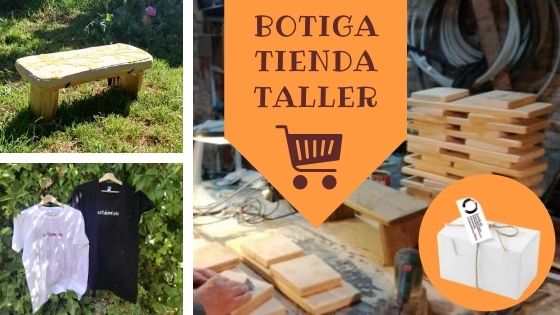 tienda de la escola del art de viure