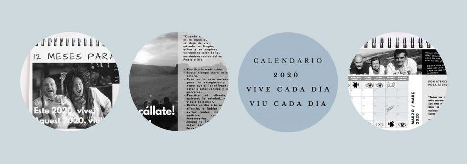 calendario de pistas para vivir