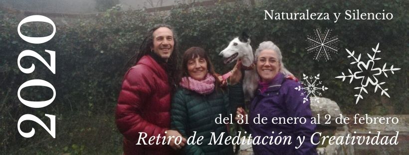 próximo retiros y cursos de meditación