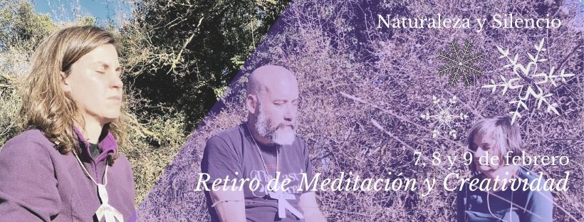próximo retiro de meditación