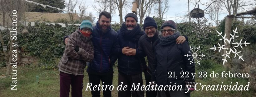 próximos retiros y cursos