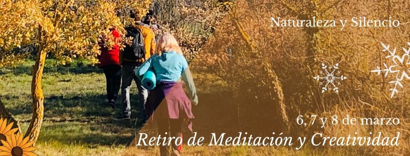 próximos retiros y cursos