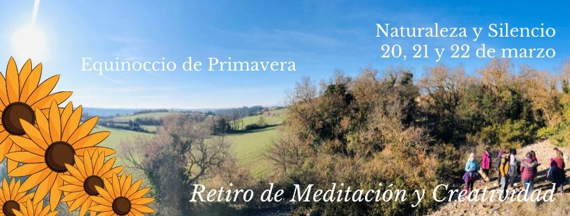 retiro equinoccio de primavera
