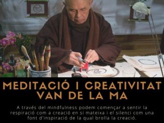creatividad y meditacion