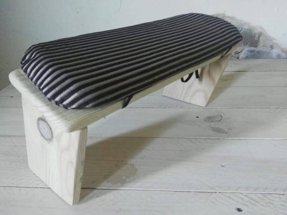 BANQUETA PARA MEDITAR