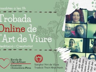 encuentro online del arte de vivir