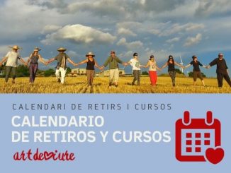 calendario de retiros y cursos