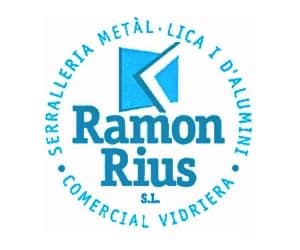 Ramon Rius / Comercial Vidriera / Tàrrega