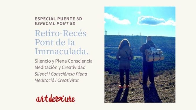 escuela DE MEDITACIÓN Retiro Puente de la Inmaculada