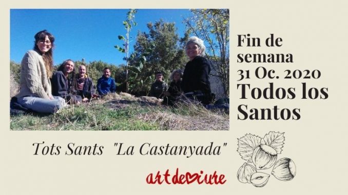 recés La Csatanyada retiro todos los santos