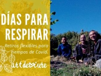 retiro de meditación en tiempos de covid