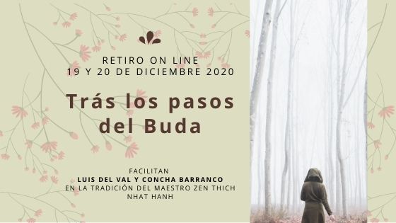 thich nhat hanh spain retiro on line
