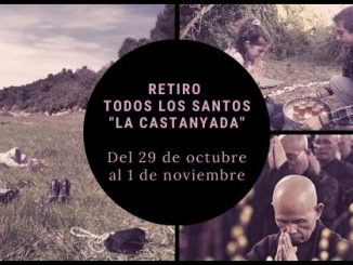 retiro todos los santos